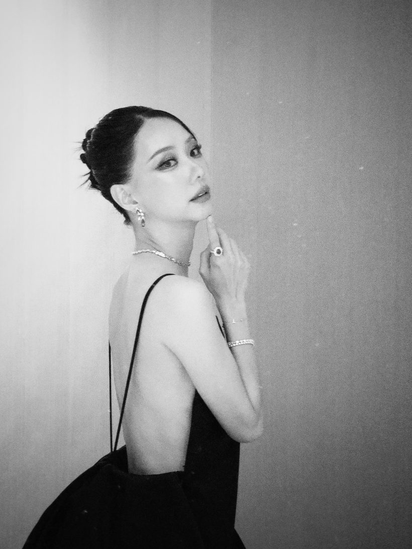 เต้ย จรินทร์พร ไม่โสด! เปิดใจคุยหนุ่มนอกวงการ ขอใช้เวลาเรียนรู้