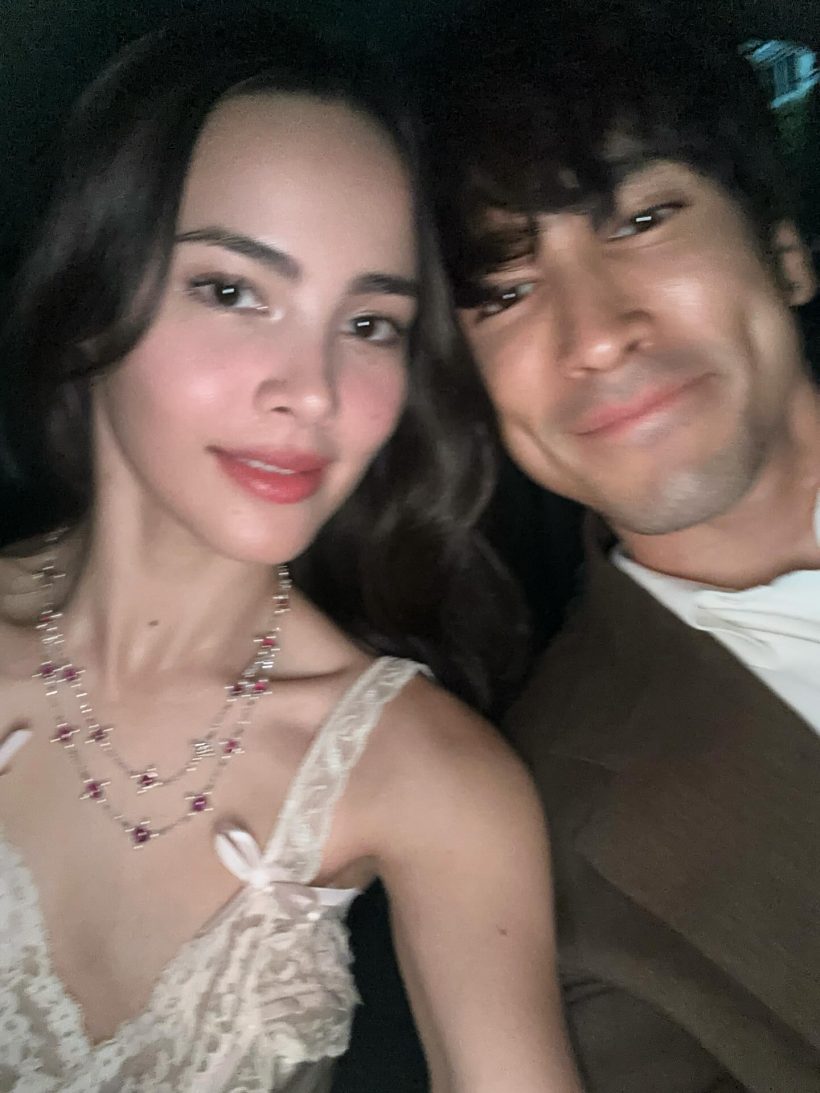 ญาญ่า เปิดเหตุผลโพสต์ครบรอบ 14 ปี ณเดชน์ ปีหน้าเป็นภรรยาแล้ว