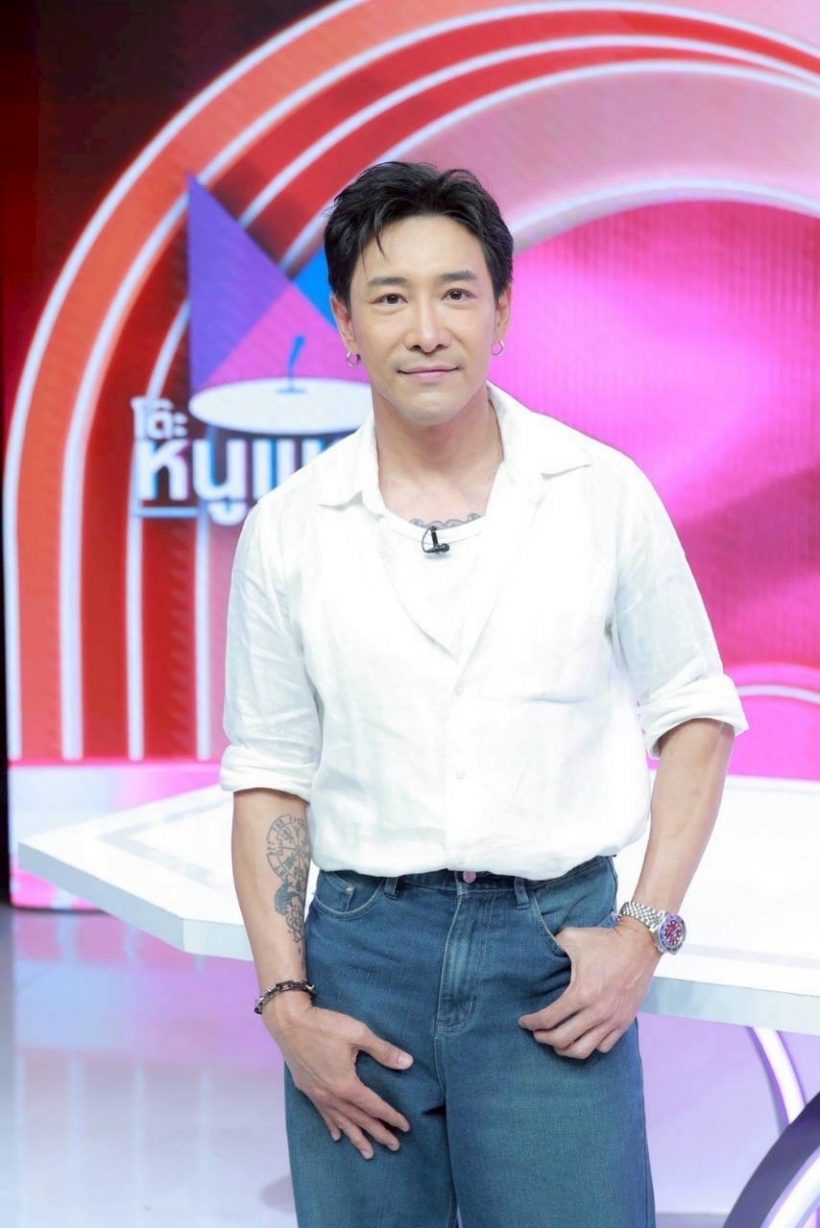 ดีใจด้วย! ดาราหนุ่มดัง ถูกป้อนงานละครแล้ว ในรอบ 5 ปี