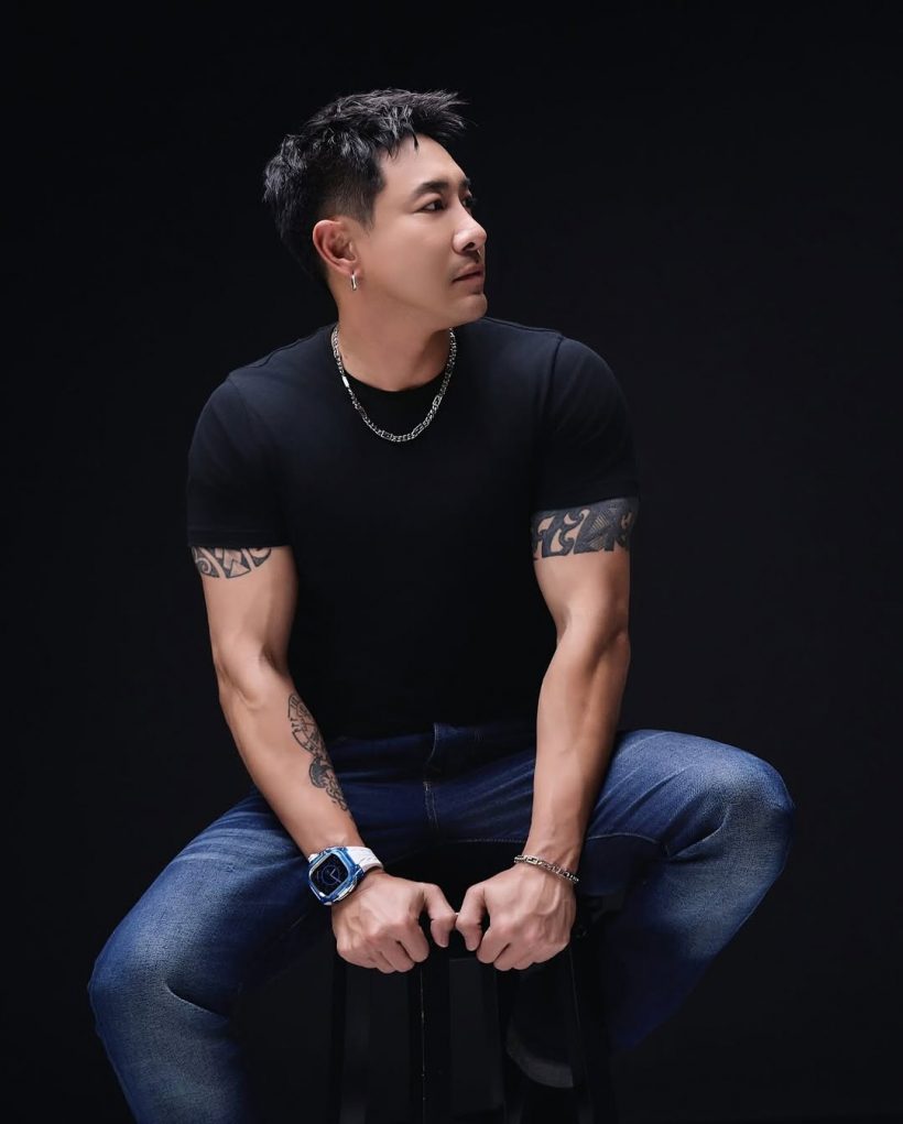 ดีใจด้วย! ดาราหนุ่มดัง ถูกป้อนงานละครแล้ว ในรอบ 5 ปี