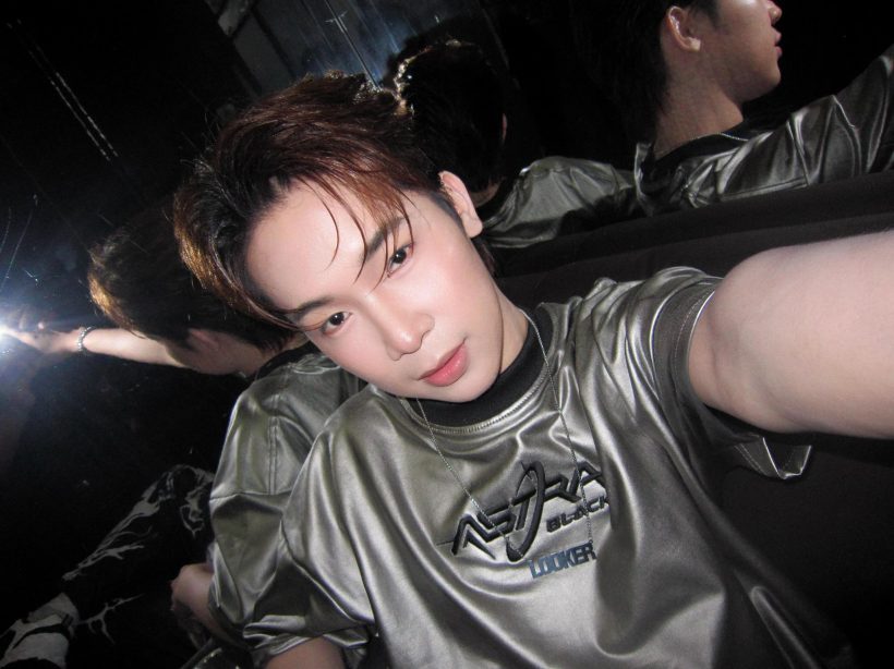 ฮือฮาทั้งวงการ! ดาราดัง ยุติการเป็นผู้ชาย ต่อไปนี้เป็นเกย์น้อย