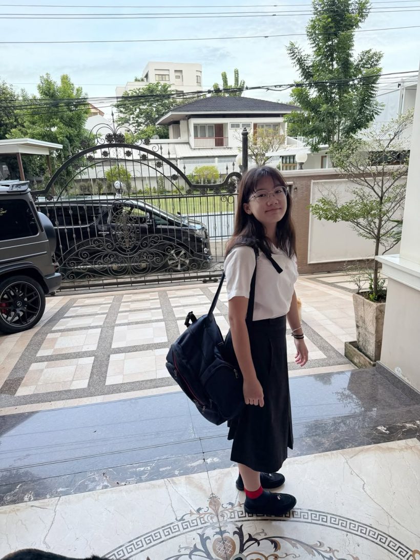 จนได้! ชาวเน็ตดราม่าจากคลิปนี้ แห่บอกน้องวันใหม่ เปลี่ยนไป