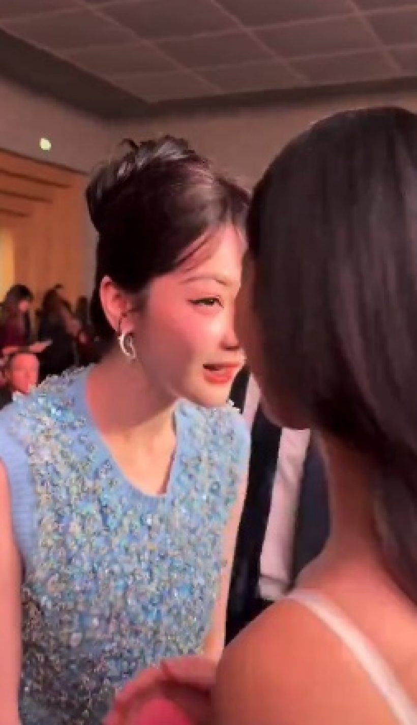 ไม่คาดฝัน! ตี๋ลี่เร่อปา ถึงกับพูดคำนี้กับหลิงหลิง หลังร่วมเฟรมใน Dior!
