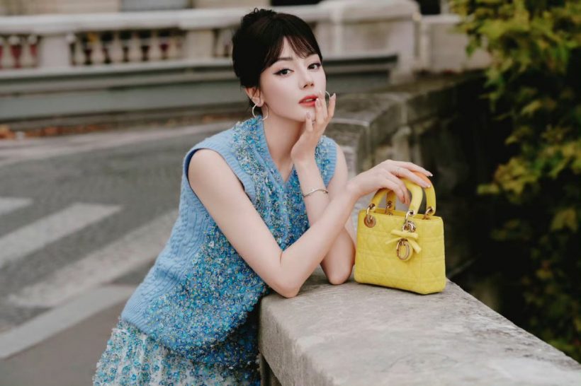 ไม่คาดฝัน! ตี๋ลี่เร่อปา ถึงกับพูดคำนี้กับหลิงหลิง หลังร่วมเฟรมใน Dior!