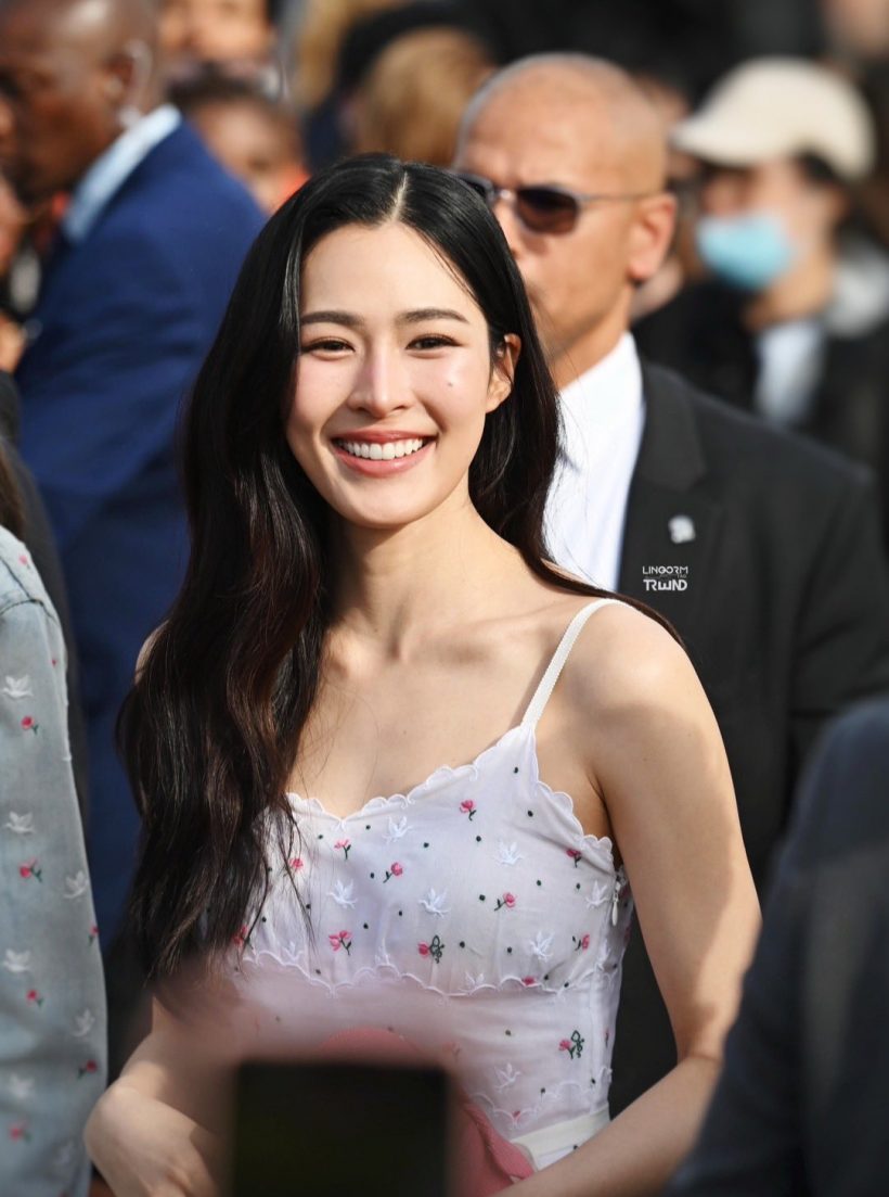 ไม่คาดฝัน! ตี๋ลี่เร่อปา ถึงกับพูดคำนี้กับหลิงหลิง หลังร่วมเฟรมใน Dior!