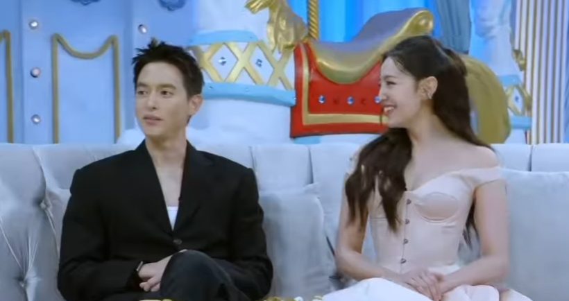 เจมส์ จิรายุ รีวิวตัวจริงของ วิล ชวิณ หลังได้คุยหลายชั่วโมง