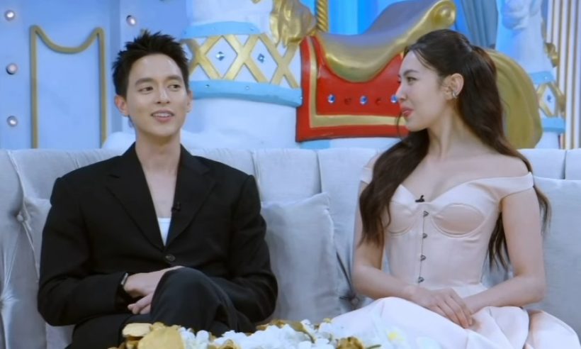 เจมส์ จิรายุ รีวิวตัวจริงของ วิล ชวิณ หลังได้คุยหลายชั่วโมง