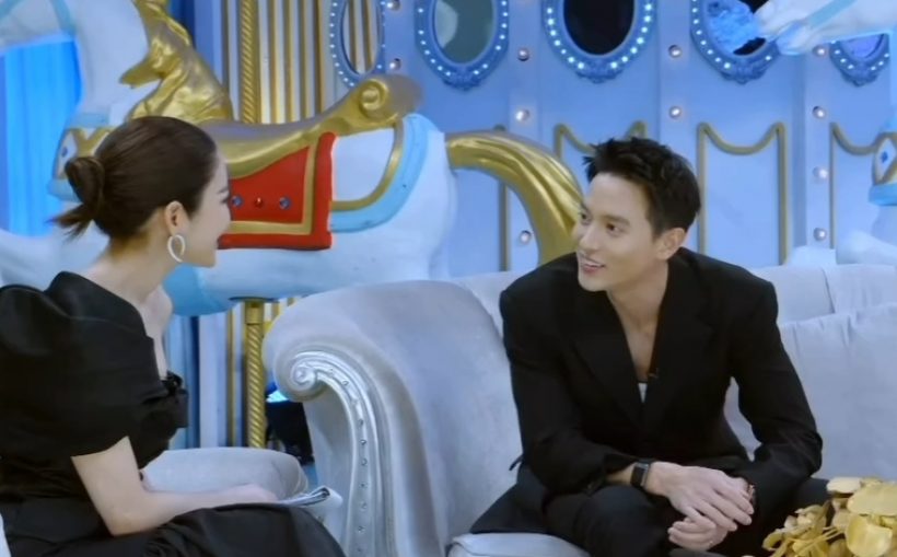 เจมส์ จิรายุ รีวิวตัวจริงของ วิล ชวิณ หลังได้คุยหลายชั่วโมง