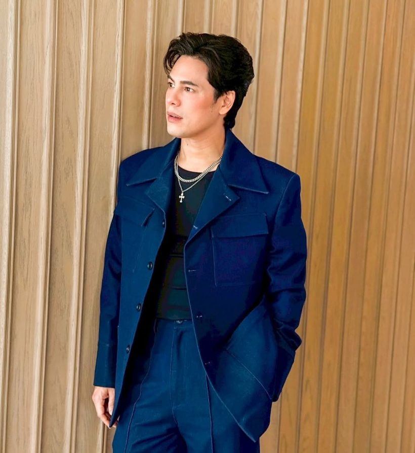 อดีตนางเอกโผล่ร่วมงาน ซี ศิวัฒน์ ถึงกับพูดชม หล่อกว่าเดิม!!