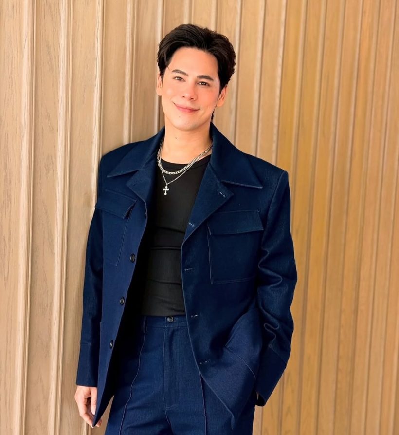อดีตนางเอกโผล่ร่วมงาน ซี ศิวัฒน์ ถึงกับพูดชม หล่อกว่าเดิม!!