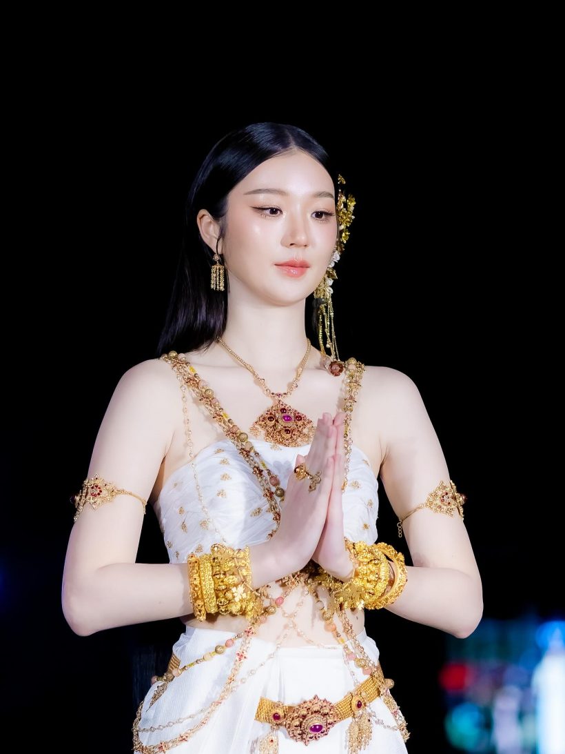 ชาวเน็ตเสียงแตก!ต้าเหนิง รำถวายคำชะโนด ลุคจึ้ง แต่โดนจับโป๊ะซ้อมน้อย?