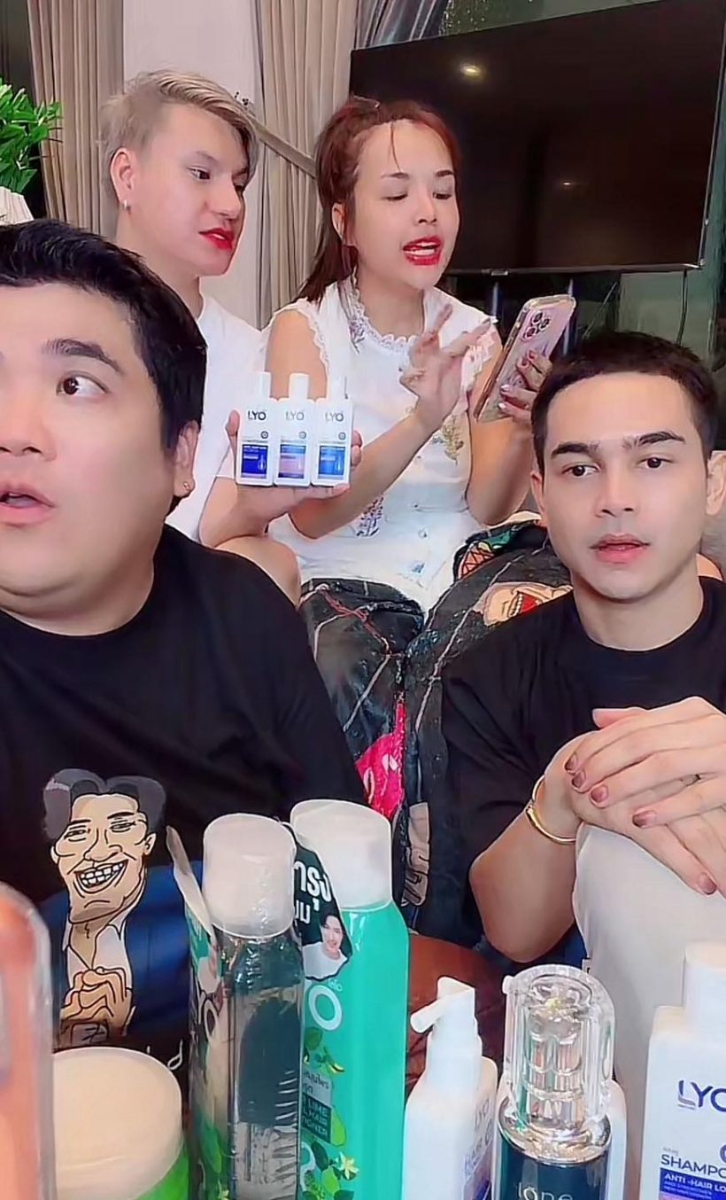 เกินไปแล้ว! หนุ่ม กรรชัย เอาแชมพูไปขายกับเจนนี่ 10 นาที ฟาด19 ล้าน!