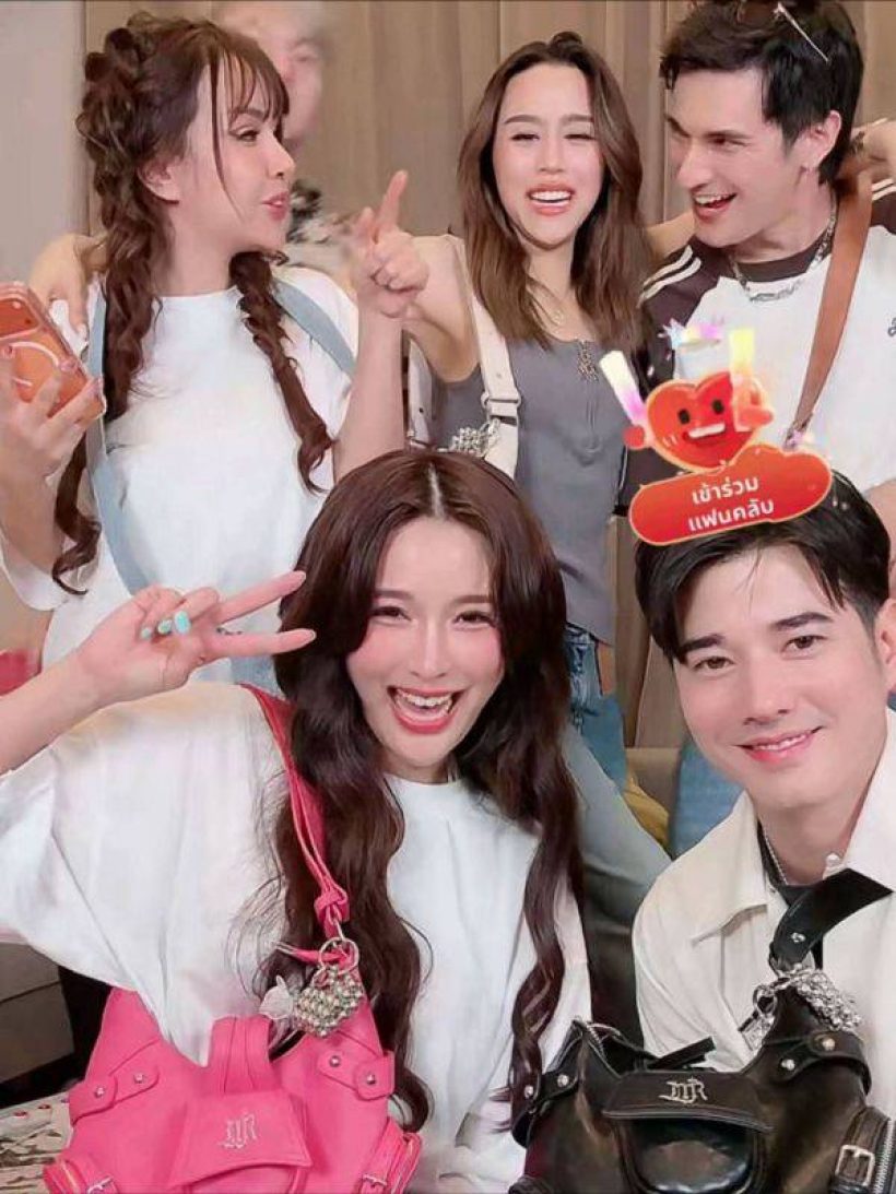 มาริโอ้ ตอบชิลล์! หลัง เจนนี่ ถาม จันจิ ได้กันยัง?กลางไลฟ์