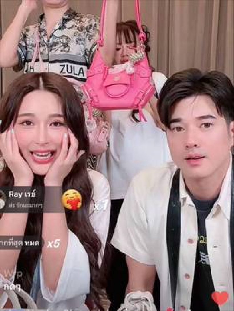 มาริโอ้ ตอบชิลล์! หลัง เจนนี่ ถาม จันจิ ได้กันยัง?กลางไลฟ์
