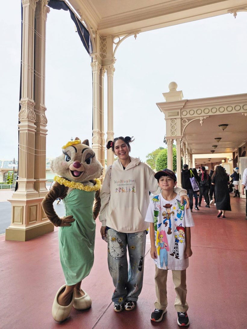 แม่ชม เปิดภาพครอบครัวอบอุ่น แต่พี่ๆโฟกัส! น้องเกลเป็นอะไร?