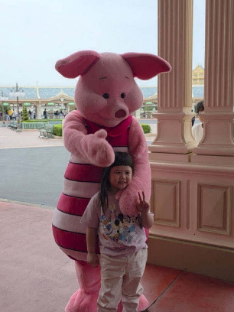 แม่ชม เปิดภาพครอบครัวอบอุ่น แต่พี่ๆโฟกัส! น้องเกลเป็นอะไร?