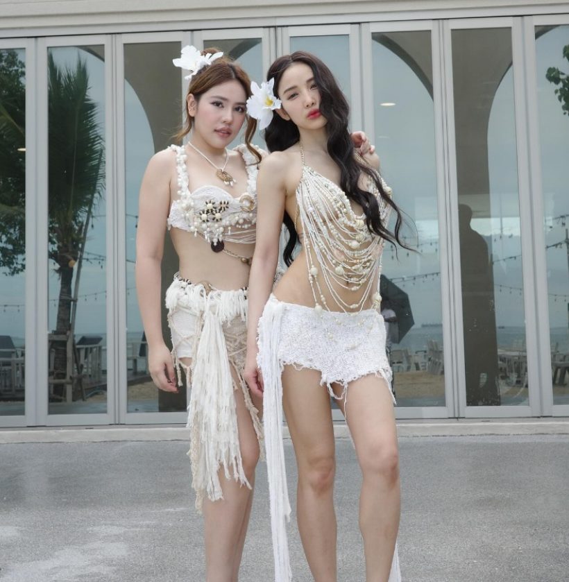 ส่งกำลังใจ ดาราสาวดัง สภาพจิตใจไม่ค่อยดี หลังตรวจพบท้องลม