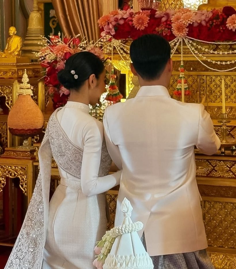 ส่งกำลังใจ ดาราสาวดัง สภาพจิตใจไม่ค่อยดี หลังตรวจพบท้องลม