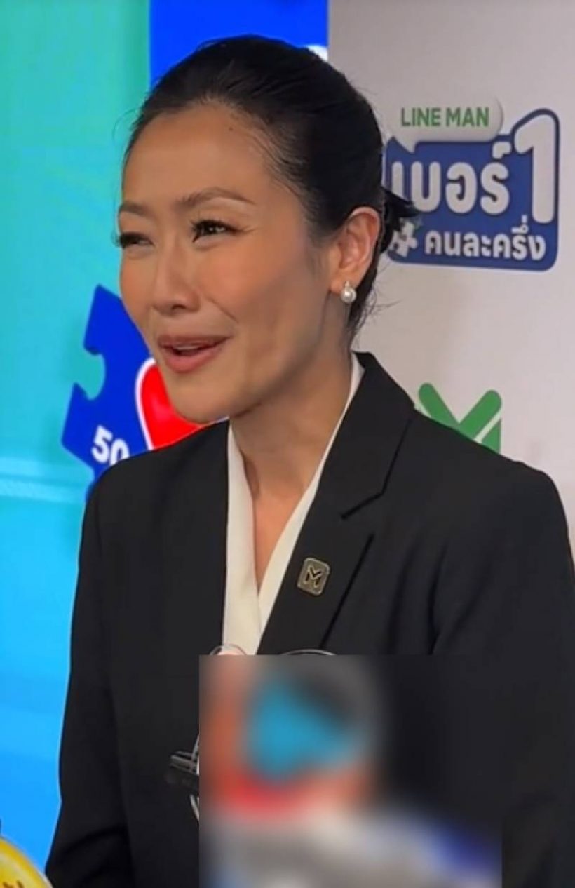 อึ้ง! 'หมวย อริสรา' เจอดี...รับ 'หมายศาล' ครั้งแรกในชีวิต!