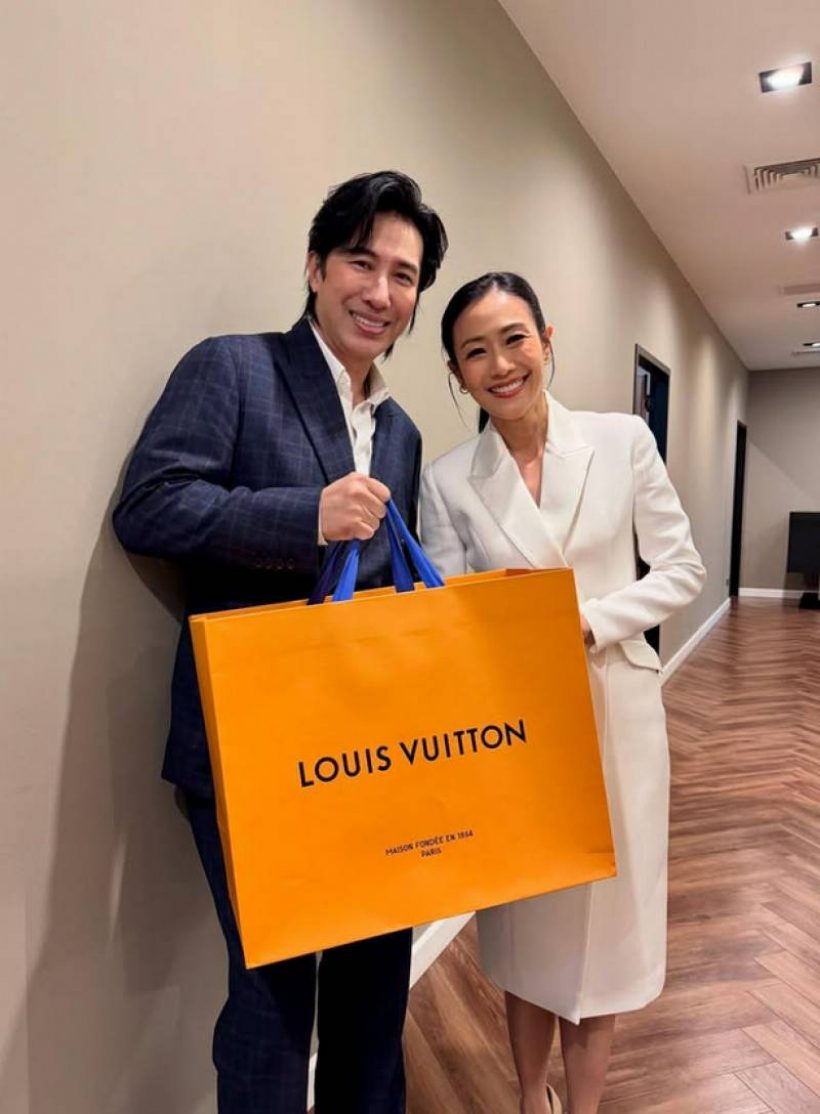 อึ้ง! 'หมวย อริสรา' เจอดี...รับ 'หมายศาล' ครั้งแรกในชีวิต!