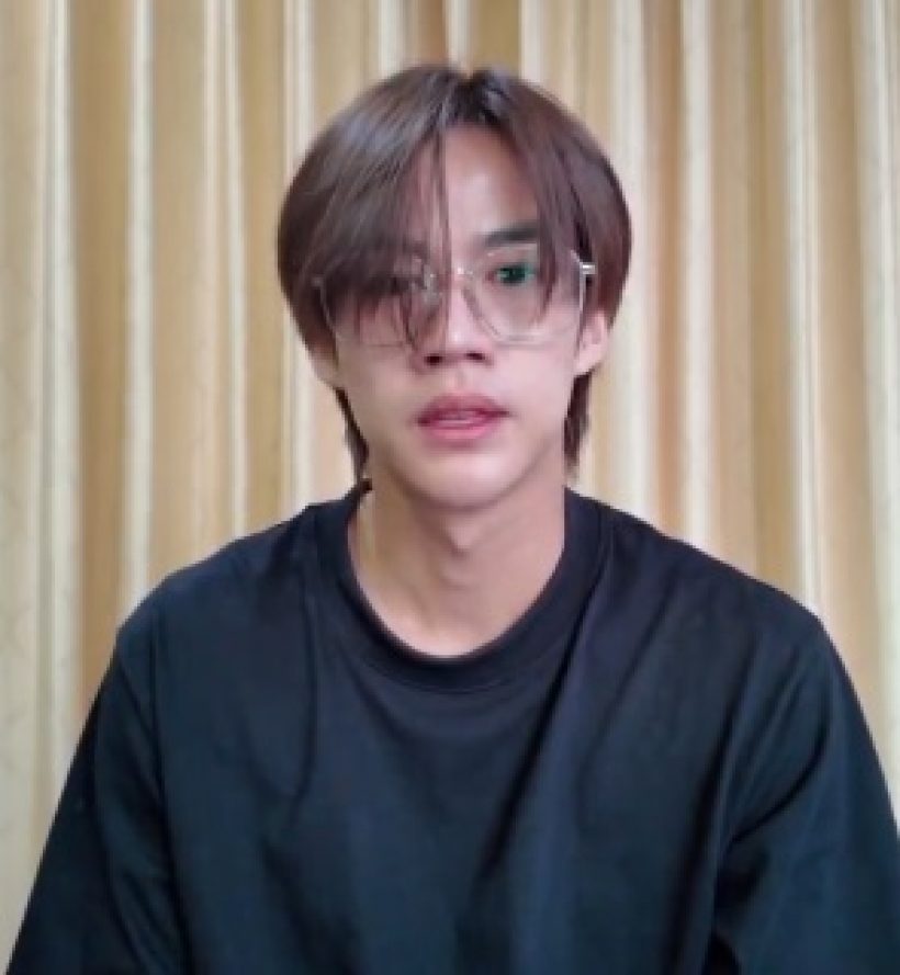 พระเอกดังหน้าเศร้า สารภาพพูดไม่คิด หลังเจอถล่มเละ