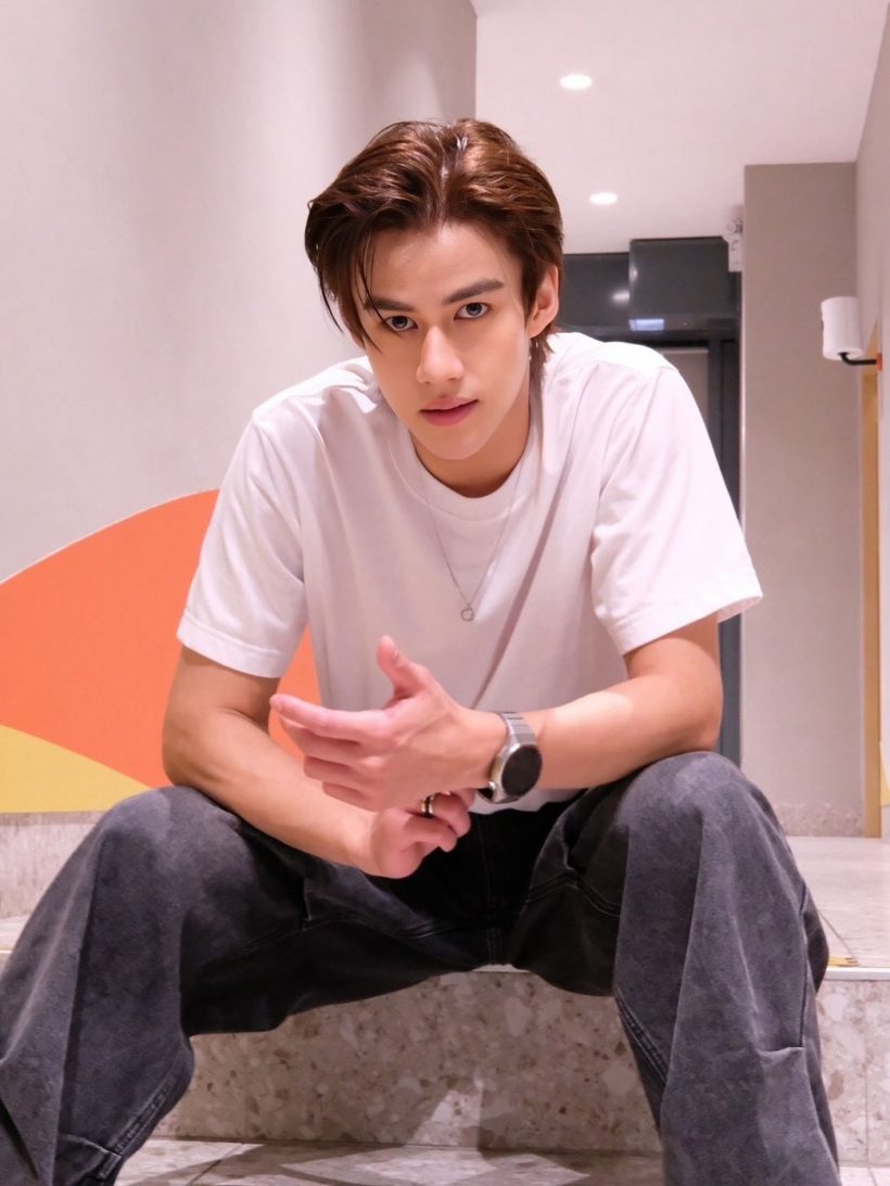 พระเอกดังหน้าเศร้า สารภาพพูดไม่คิด หลังเจอถล่มเละ