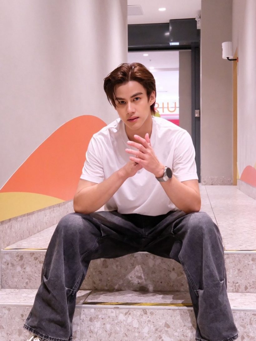 พระเอกดังหน้าเศร้า สารภาพพูดไม่คิด หลังเจอถล่มเละ