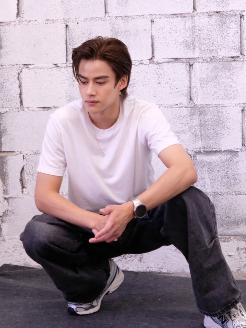 พระเอกดังหน้าเศร้า สารภาพพูดไม่คิด หลังเจอถล่มเละ