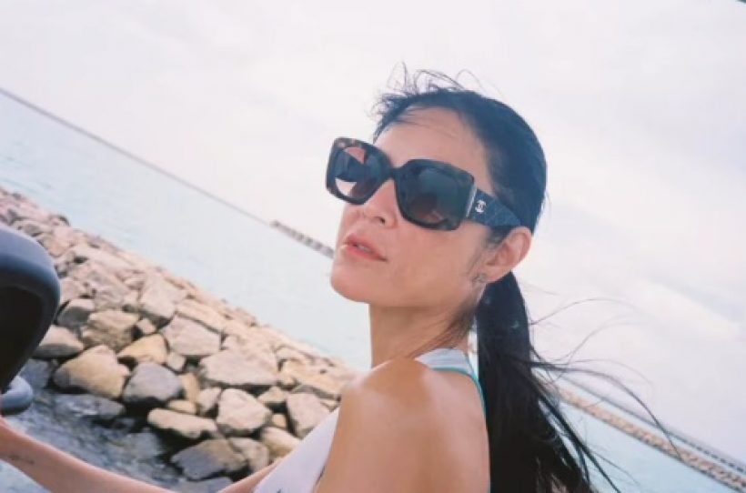 แม่ลูก3คนนี้ โสดมานาน จนแฟนๆอยากเห็นรักครั้งใหม่