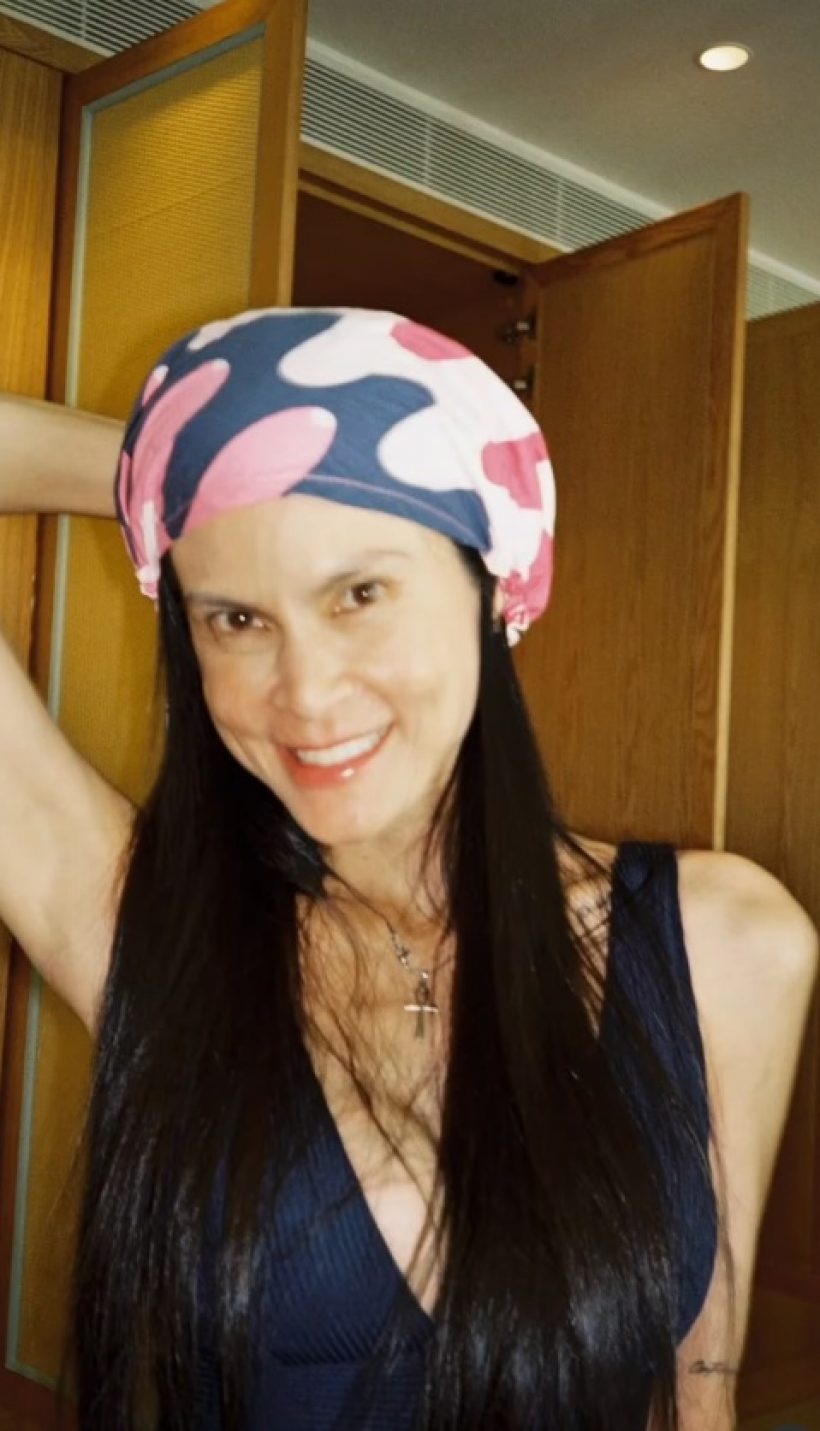 แม่ลูก3คนนี้ โสดมานาน จนแฟนๆอยากเห็นรักครั้งใหม่