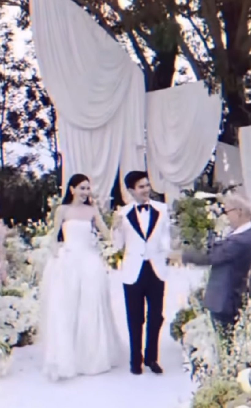 หรูมาก! ส่องสถานที่งานแต่ง ใหม่-เต๋อ รวยไม่ธรรมดาจริงๆ