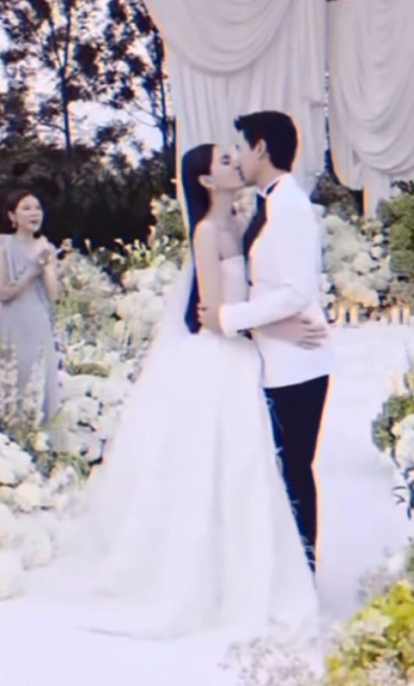 หรูมาก! ส่องสถานที่งานแต่ง ใหม่-เต๋อ รวยไม่ธรรมดาจริงๆ