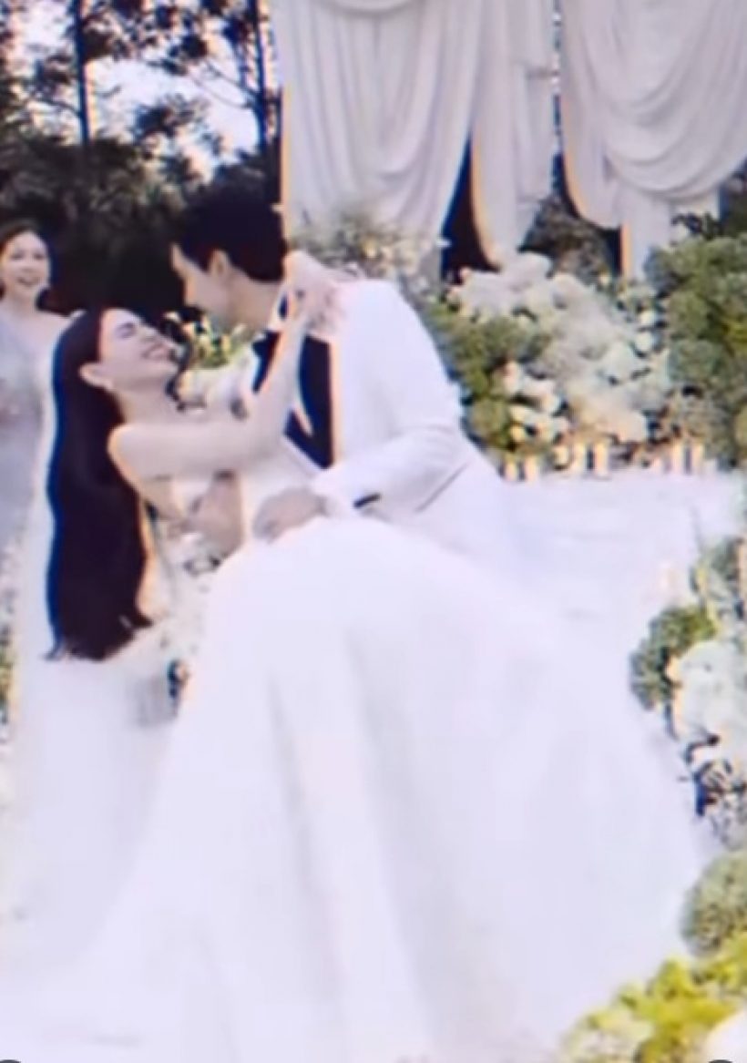 หรูมาก! ส่องสถานที่งานแต่ง ใหม่-เต๋อ รวยไม่ธรรมดาจริงๆ