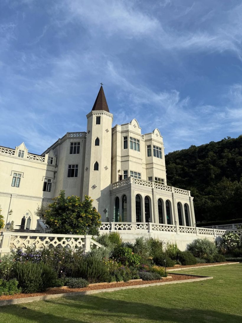 หรูมาก! ส่องสถานที่งานแต่ง ใหม่-เต๋อ รวยไม่ธรรมดาจริงๆ