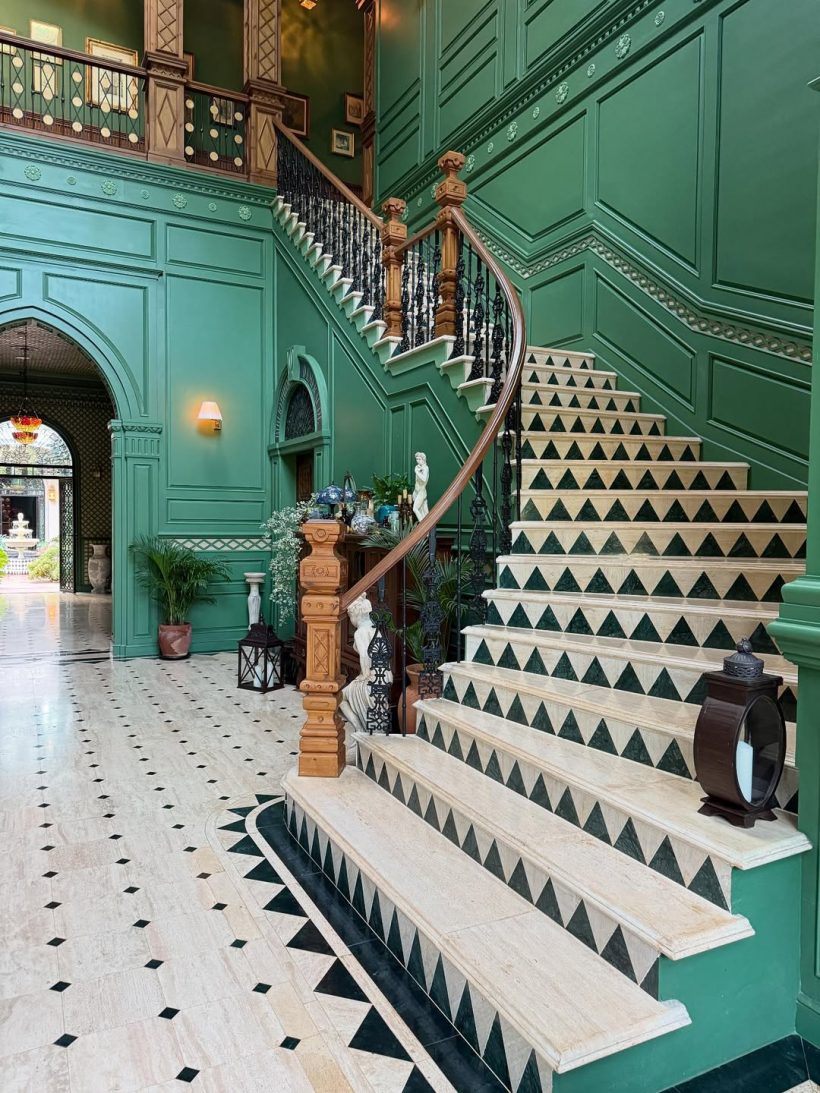 หรูมาก! ส่องสถานที่งานแต่ง ใหม่-เต๋อ รวยไม่ธรรมดาจริงๆ