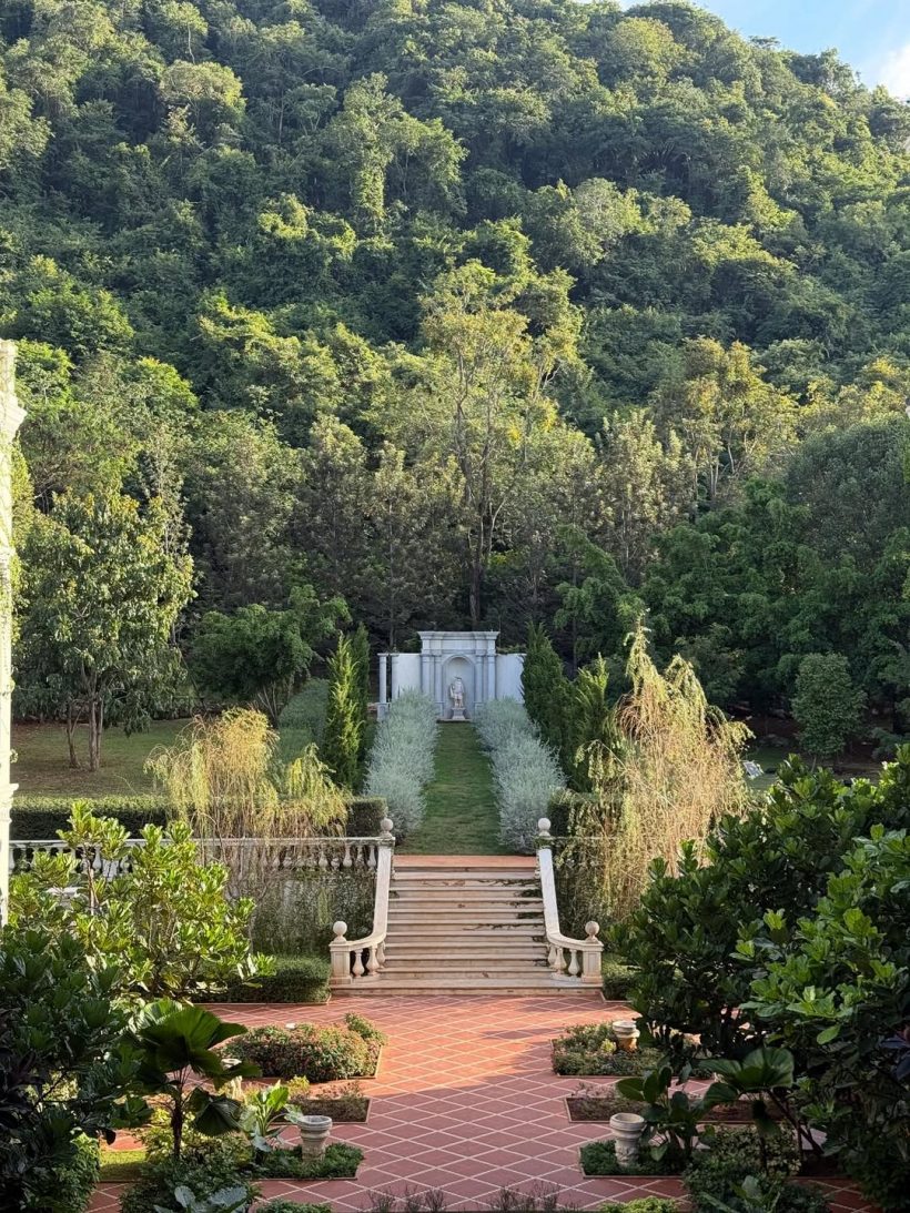 หรูมาก! ส่องสถานที่งานแต่ง ใหม่-เต๋อ รวยไม่ธรรมดาจริงๆ