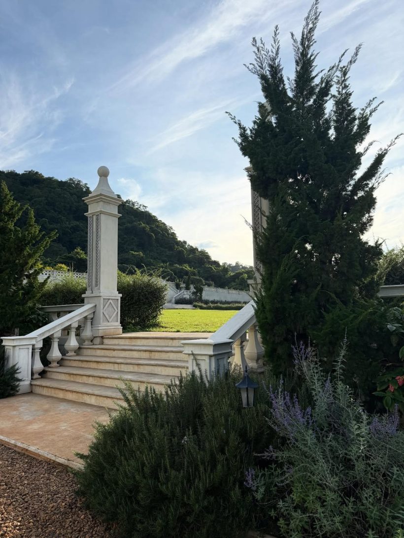 หรูมาก! ส่องสถานที่งานแต่ง ใหม่-เต๋อ รวยไม่ธรรมดาจริงๆ