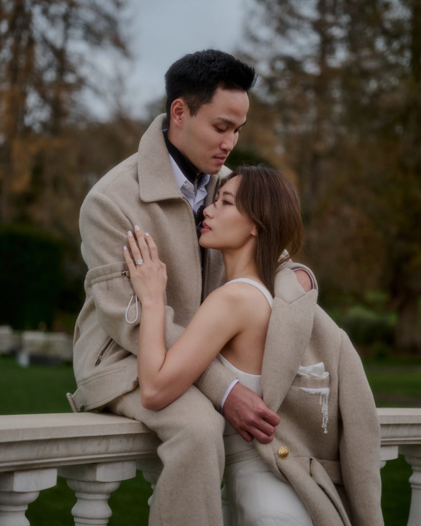 ย้อนเส้นทางรัก เพลง - เป๊ก ฝ่ายชายตามจีบยาวนานกว่า 6 ปี