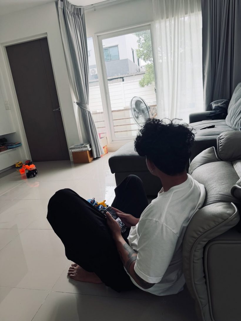 ภรรยาดิ๊ว-ซาบอล เผยอีกมุมที่หลายคนไม่รู้ สงสารสามีมาก