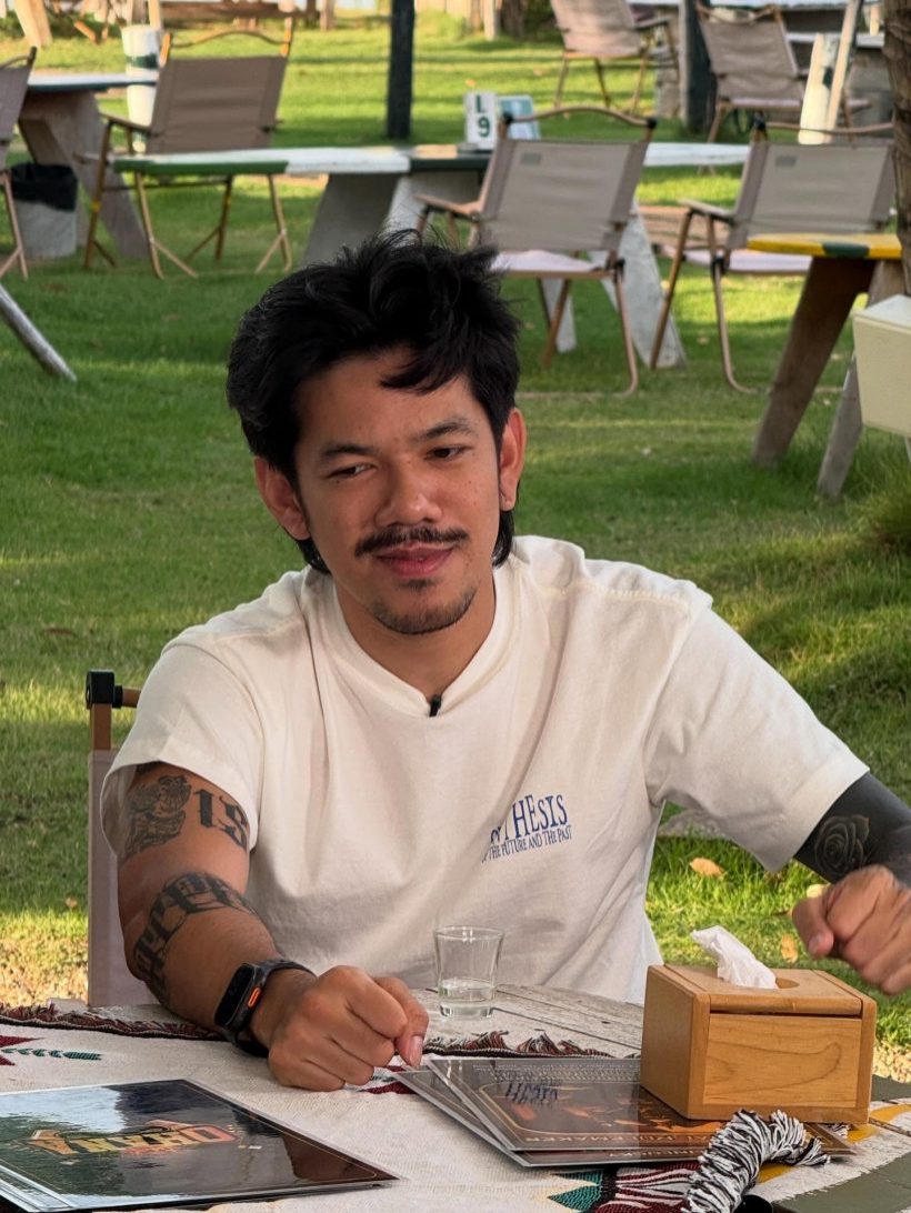 เผยมุมไม่เคยรู้! คำพูดอู๊ด OHANA หลังรู้พฤติกรรมเดอะมีน