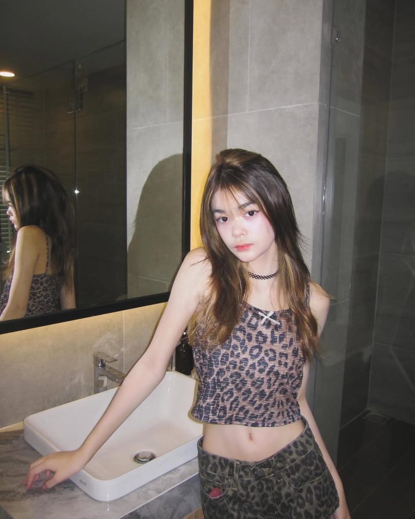 เป๊ก-ธัญญ่า หน้าเศร้า! โดนลูกสาวออกกฎเหล็ก หลังตีกันกลางไลฟ์