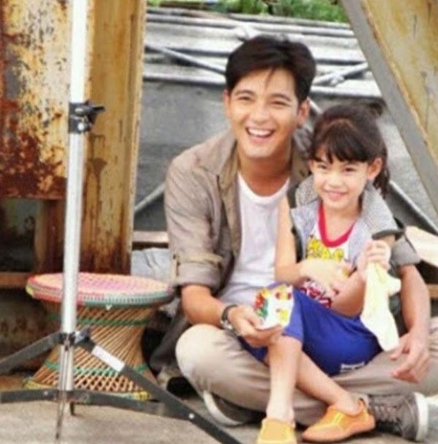 ลูกๆมาแล้ว! ในวันที่ “หนุ่ม ศรราม” เศร้า ยังมีกำลังใจจากลูกส่งตรงถึงวัด!