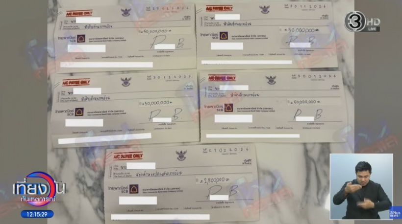 ผู้เสียหายร้อง หนุ่ม กรรชัย ประเด็น ดารา น. เรื่องใหญ่กว่าที่คิด