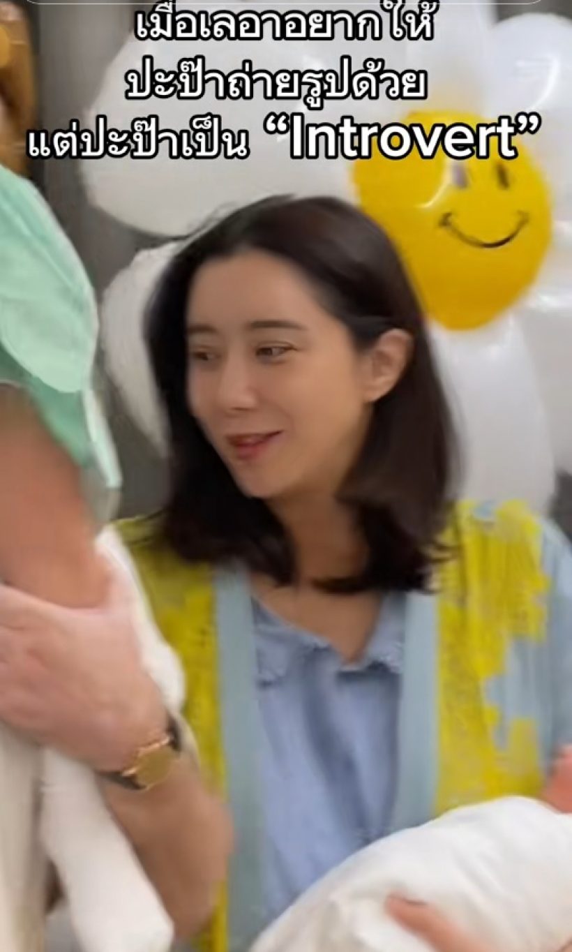 ครั้งแรก!! ไอซ์ อภิษฎา เปิดภาพสามี ร่วมเฟรมครอบครัว