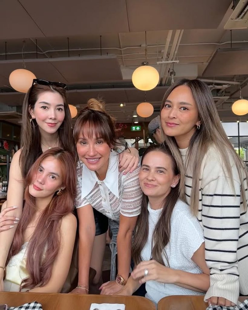 ระส่ำทั้งแก๊ง! เพื่อนดาราตบเท้าพบตำรวจ เผยยอดหนี้เเท้จริง