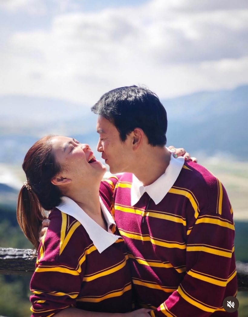 8 ปีแล้วยังหวานเจี๊ยบ! "ชาคริต" เผยเคล็ดลับมัดใจ "แม่แอน" อ่านแล้วเขินตัวบิด