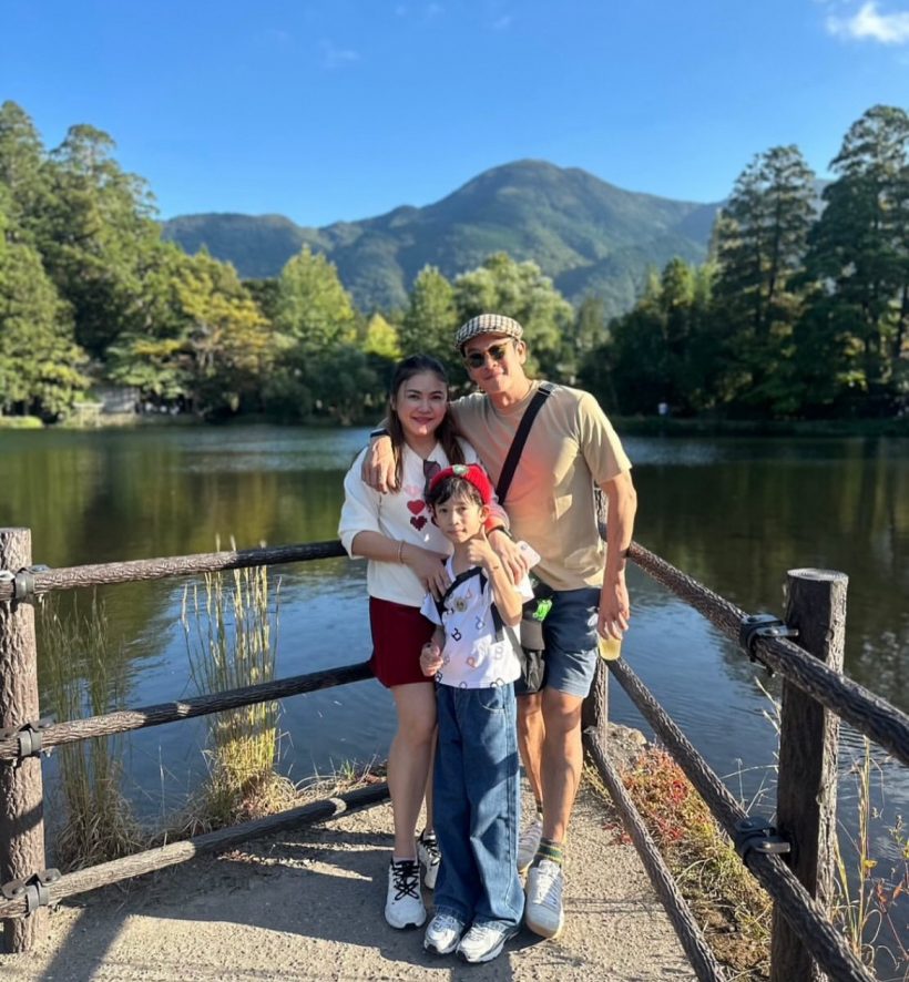 8 ปีแล้วยังหวานเจี๊ยบ! "ชาคริต" เผยเคล็ดลับมัดใจ "แม่แอน" อ่านแล้วเขินตัวบิด