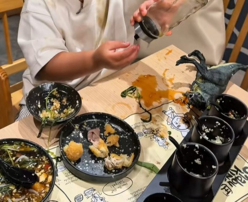 น้ำชา ชีรณัฐ บอกแบบนี้? หลังถูกตำหนิปล่อยลูกเล่นซน