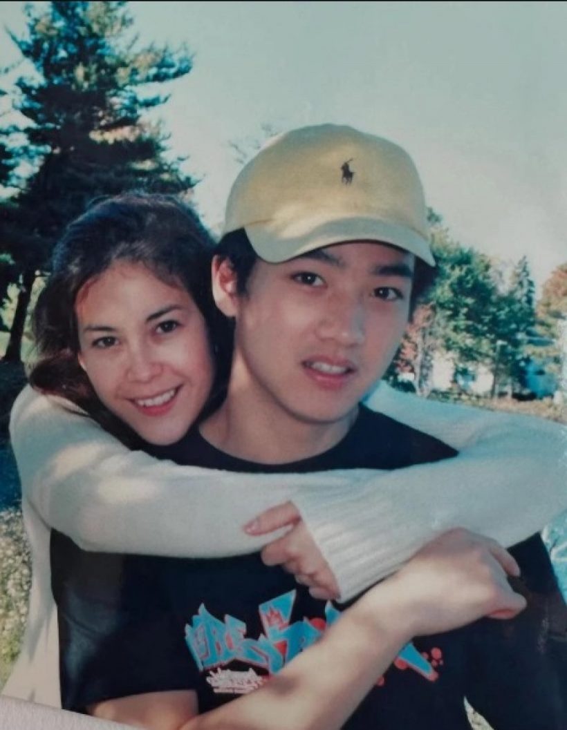 พอลล่า-เต้ บรม อวดโมเมนต์ข้ามเวลา ชาวเน็ตเขินตัวบิด