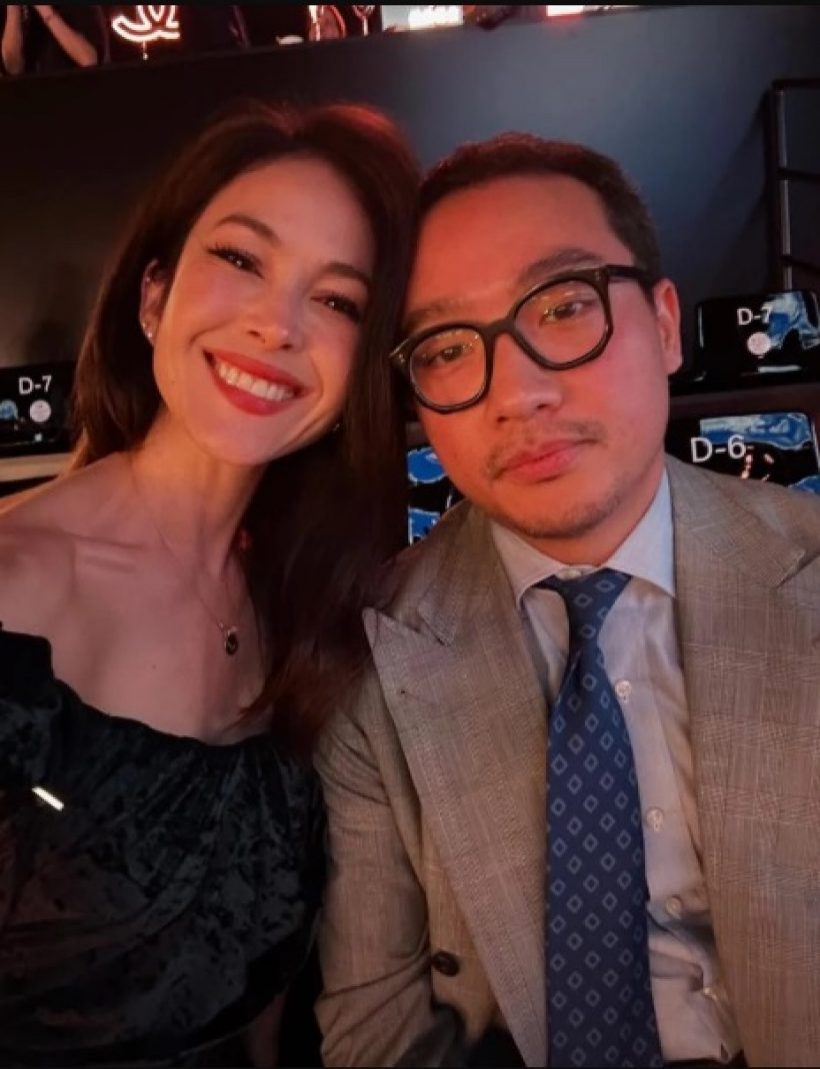 พอลล่า-เต้ บรม อวดโมเมนต์ข้ามเวลา ชาวเน็ตเขินตัวบิด